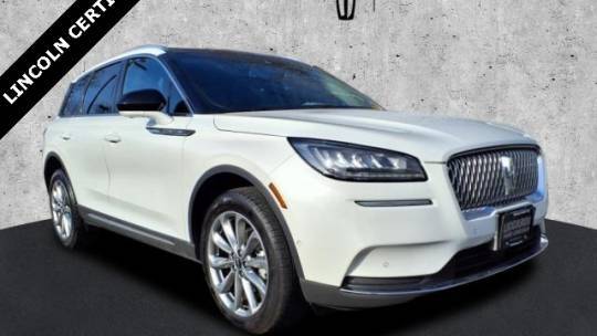 2022 Lincoln Corsair Standard — SUV — 32,076 mi — Watchung, NJ