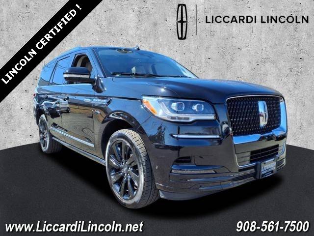 2022 Lincoln Navigator Reserve — SUV — 58,789 mi — Watchung, NJ