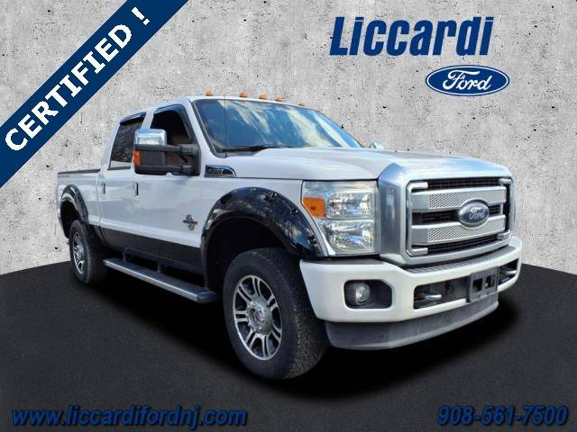 2016 Ford Super Duty F-250 Lariat — Pickup Truck — 88,429 mi — Watchung, NJ