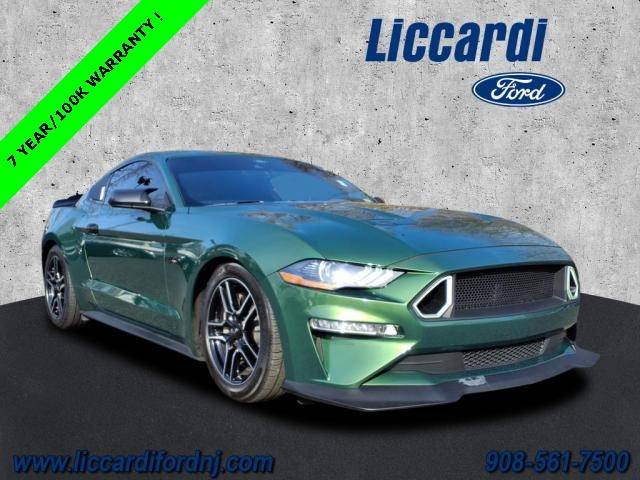 2023 Ford Mustang GT — Coupe — 12,923 mi — Watchung, NJ