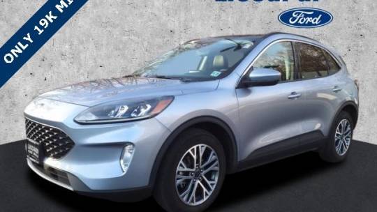 2022 Ford Escape SEL — SUV — 19,098 mi — Watchung, NJ