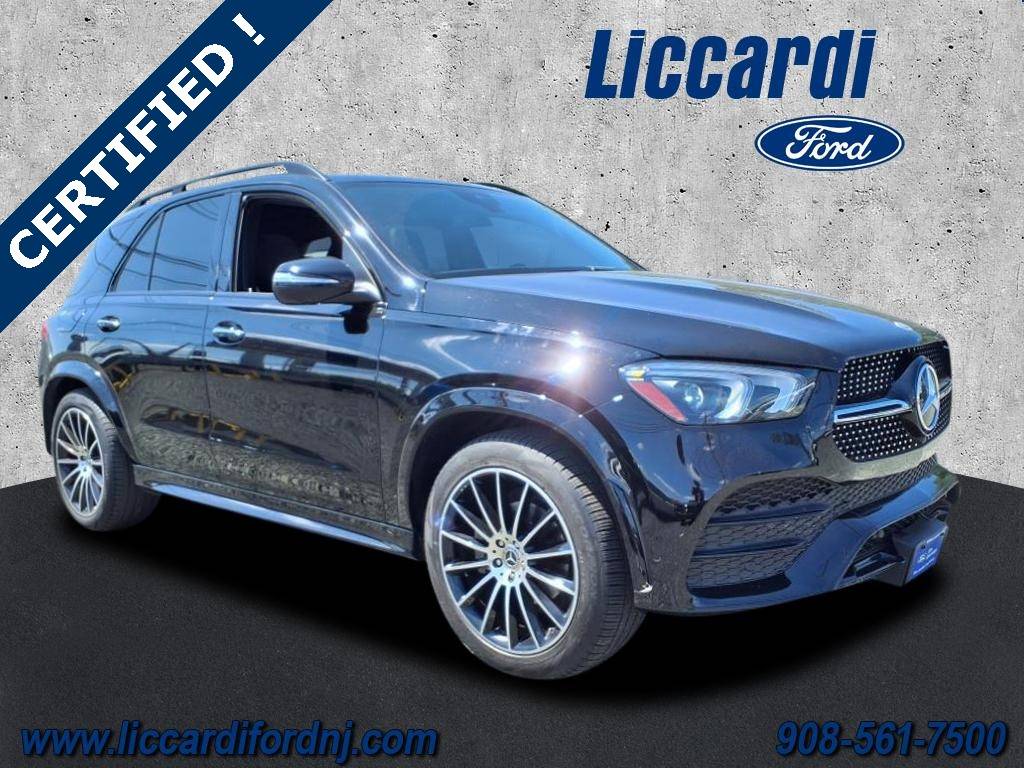 2021 Mercedes-Benz GLE GLE 350 — SUV — 35,960 mi — Watchung, NJ