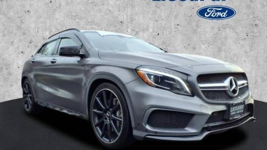 2015 Mercedes-Benz GLA GLA 45 AMG — SUV — 63,974 mi — Watchung, NJ