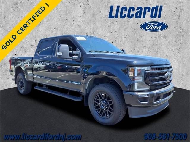2022 Ford Super Duty F-250 XL — Pickup Truck — 36,954 mi — Watchung, NJ