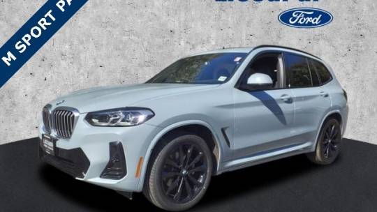 2022 BMW X3 30i — SUV — 27,730 mi — Watchung, NJ