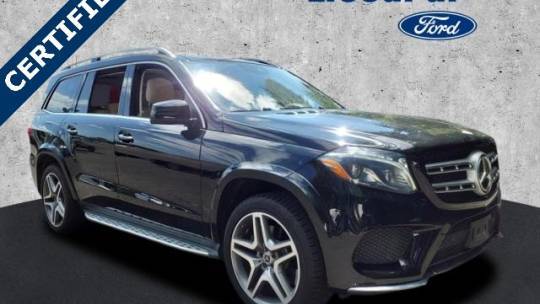 2019 Mercedes-Benz GLS GLS 550 — SUV — 48,038 mi — Watchung, NJ