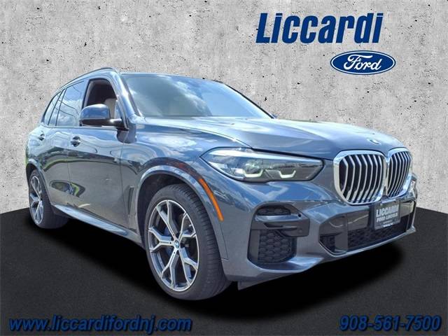 2022 BMW X5 40i — SUV — 40,109 mi — Watchung, NJ