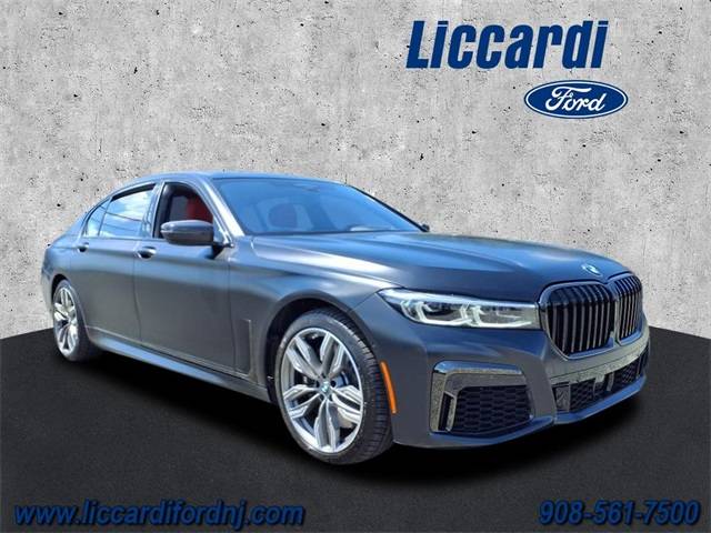2022 BMW 7 Series M760i — Sedan — 7,620 mi — Watchung, NJ