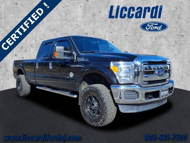 2016 Ford Super Duty F-250 XLT — Pickup Truck — 57,404 mi — Watchung, NJ