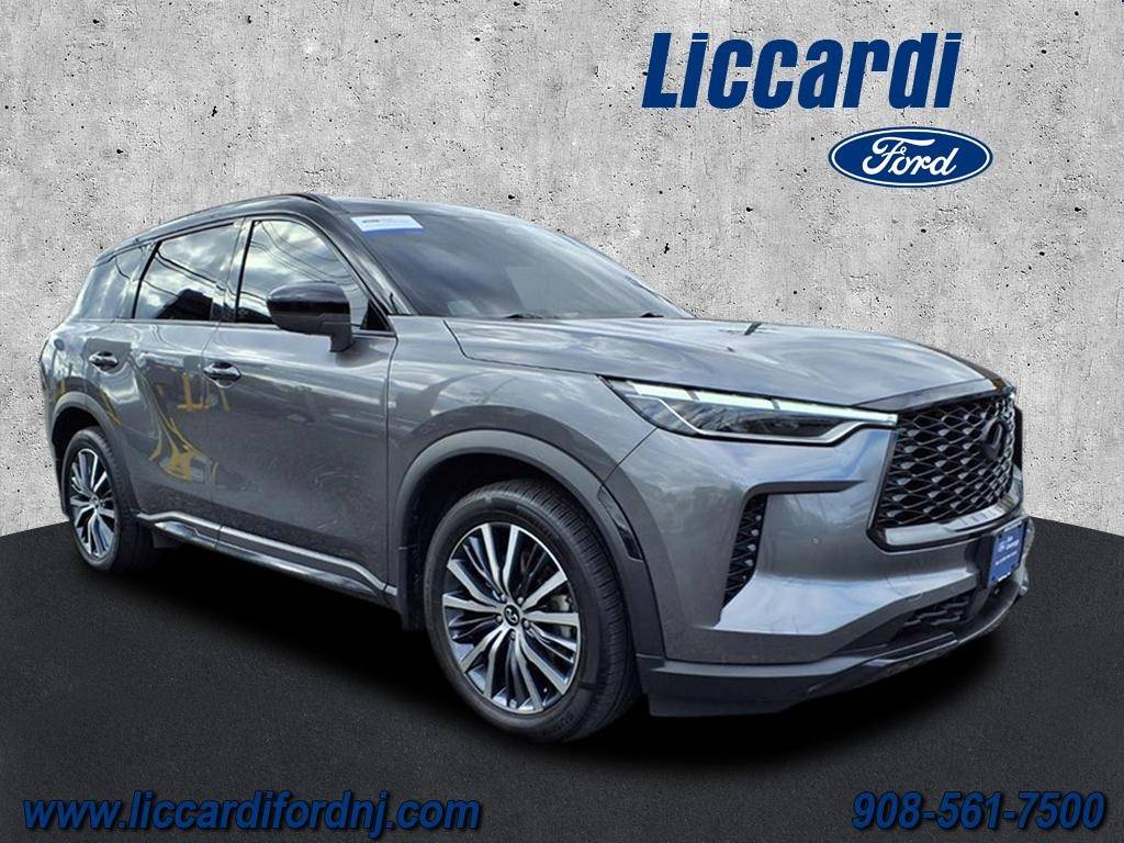 2022 INFINITI QX60 AUTOGRAPH — SUV — 60,590 mi — Watchung, NJ
