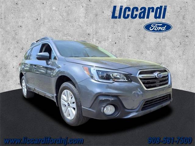 2019 Subaru Outback 2.5i Premium — SUV — 56,604 mi — Watchung, NJ