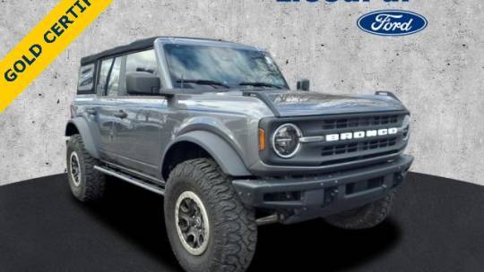 2022 Ford Bronco Base — SUV — 22,269 mi — Watchung, NJ