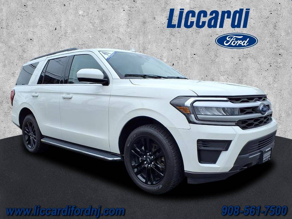 2022 Ford Expedition XLT — SUV — 31,574 mi — Watchung, NJ
