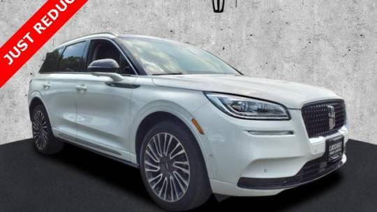 2021 Lincoln Corsair Reserve — SUV — 55,816 mi — Watchung, NJ
