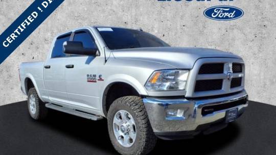2016 Ram 2500 Outdoorsman — Pickup Truck — 126,211 mi — Watchung, NJ