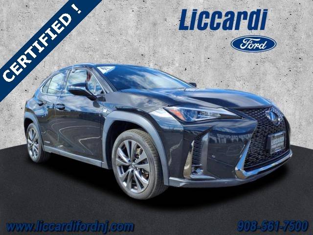 2021 Lexus UX UX 250h F SPORT — SUV — 47,787 mi — Watchung, NJ
