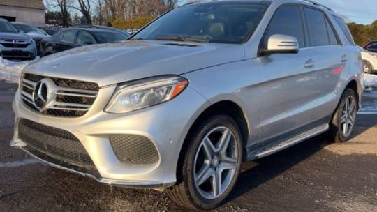 2016 Mercedes-Benz GLE GLE 350 — SUV — 74,390 mi — Watchung, NJ