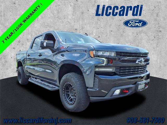 2021 Chevrolet Silverado 1500 LT Trail Boss — Pickup Truck — 57,434 mi — Watchung, NJ