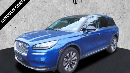 2021 Lincoln Corsair Reserve — SUV — 31,265 mi — Watchung, NJ