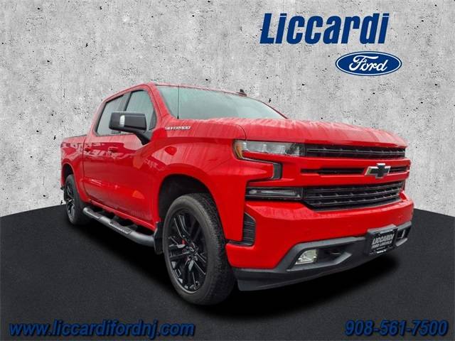 2020 Chevrolet Silverado 1500 RST — Pickup Truck — 31,169 mi — Watchung, NJ
