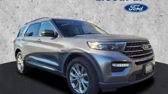 2021 Ford Explorer XLT — SUV — 49,257 mi — Watchung, NJ