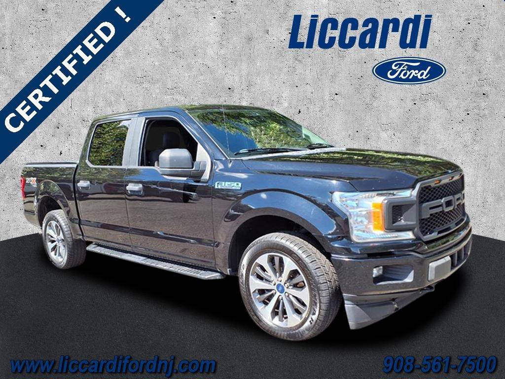 2019 Ford F-150 XL — Pickup Truck — 106,175 mi — Watchung, NJ