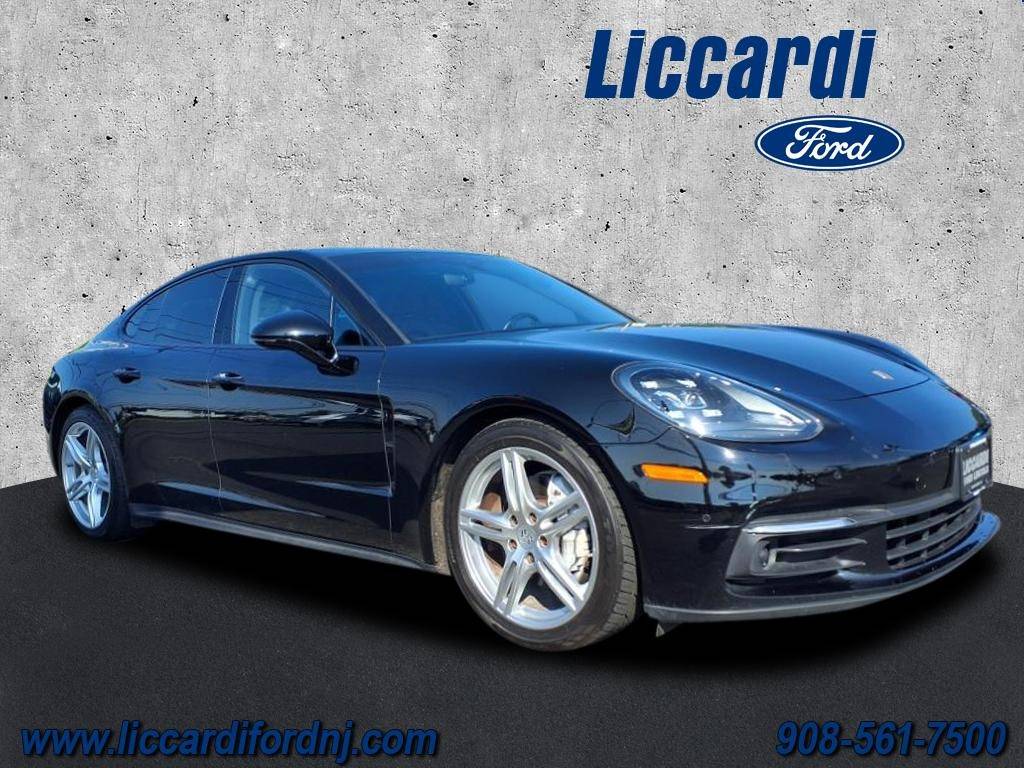 2018 Porsche Panamera Standard — Hatchback — 40,123 mi — Watchung, NJ