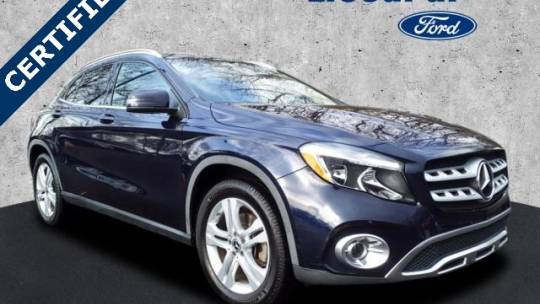 2018 Mercedes-Benz GLA GLA 250 — SUV — 51,225 mi — Watchung, NJ