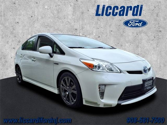 2012 Toyota Prius One — Sedan — 49,557 mi — Watchung, NJ