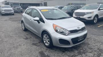 12 Kia Rio Lx For Sale In Stamford Ct Truecar