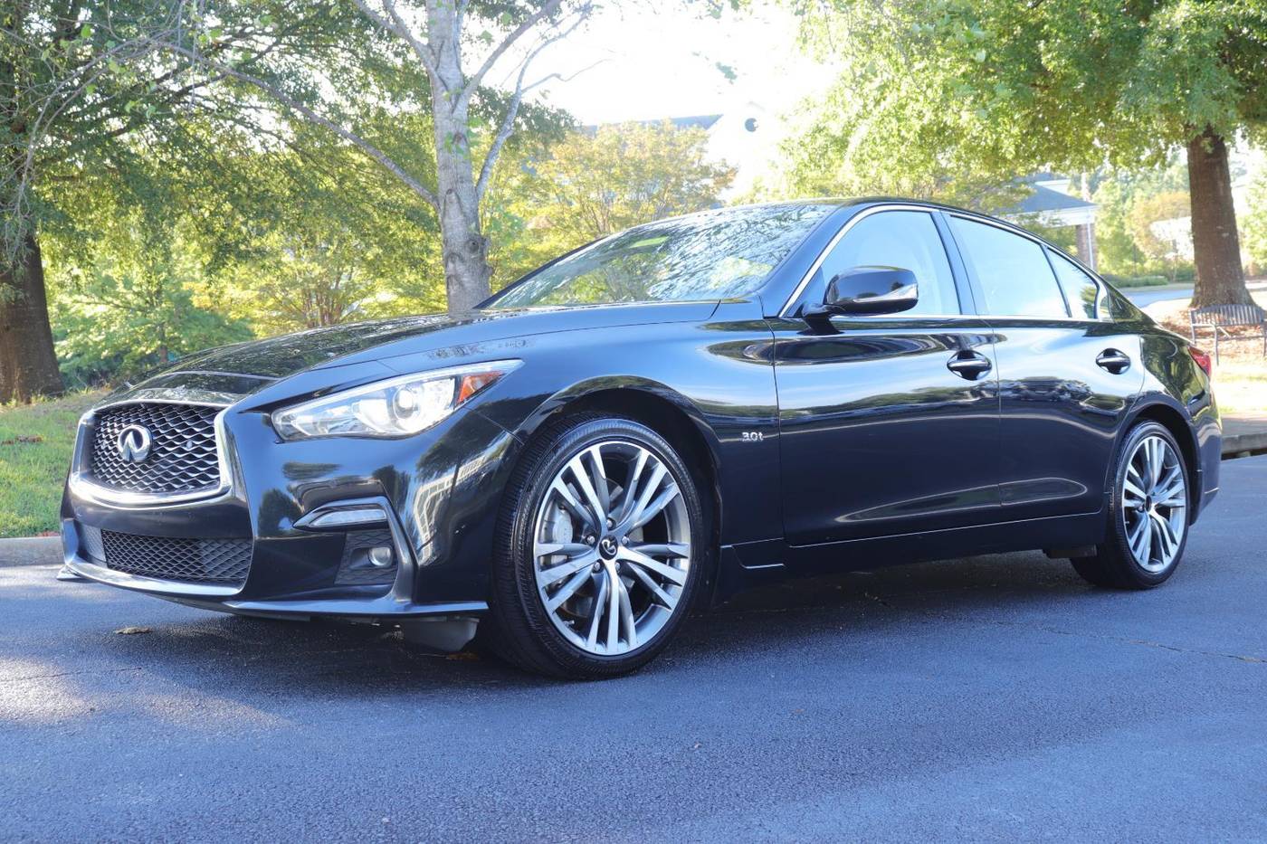 2020 INFINITI Q50 3.0t SPORT — Sedan — 83,797 mi — Columbus, GA