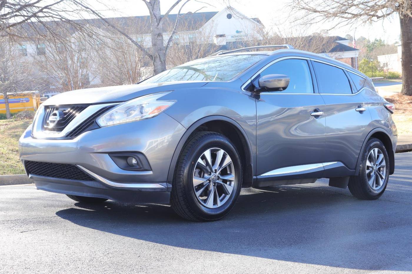 2017 Nissan Murano SL — SUV — 69,866 mi — Columbus, GA