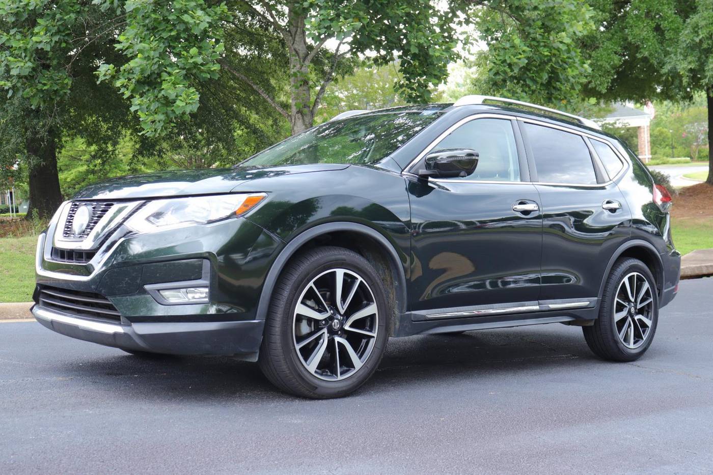 2020 Nissan Rogue SL — SUV — 111,975 mi — Columbus, GA