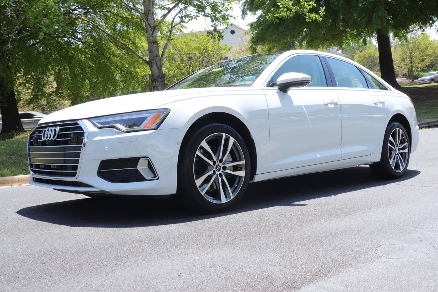 2022 Audi A6 Premium Plus — Sedan — 28,090 mi — Columbus, GA