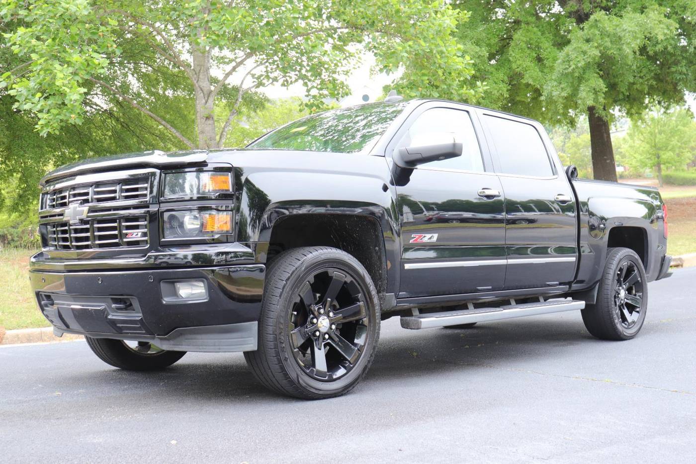 2015 Chevrolet Silverado 1500 LTZ — Pickup Truck — 108,302 mi — Columbus, GA