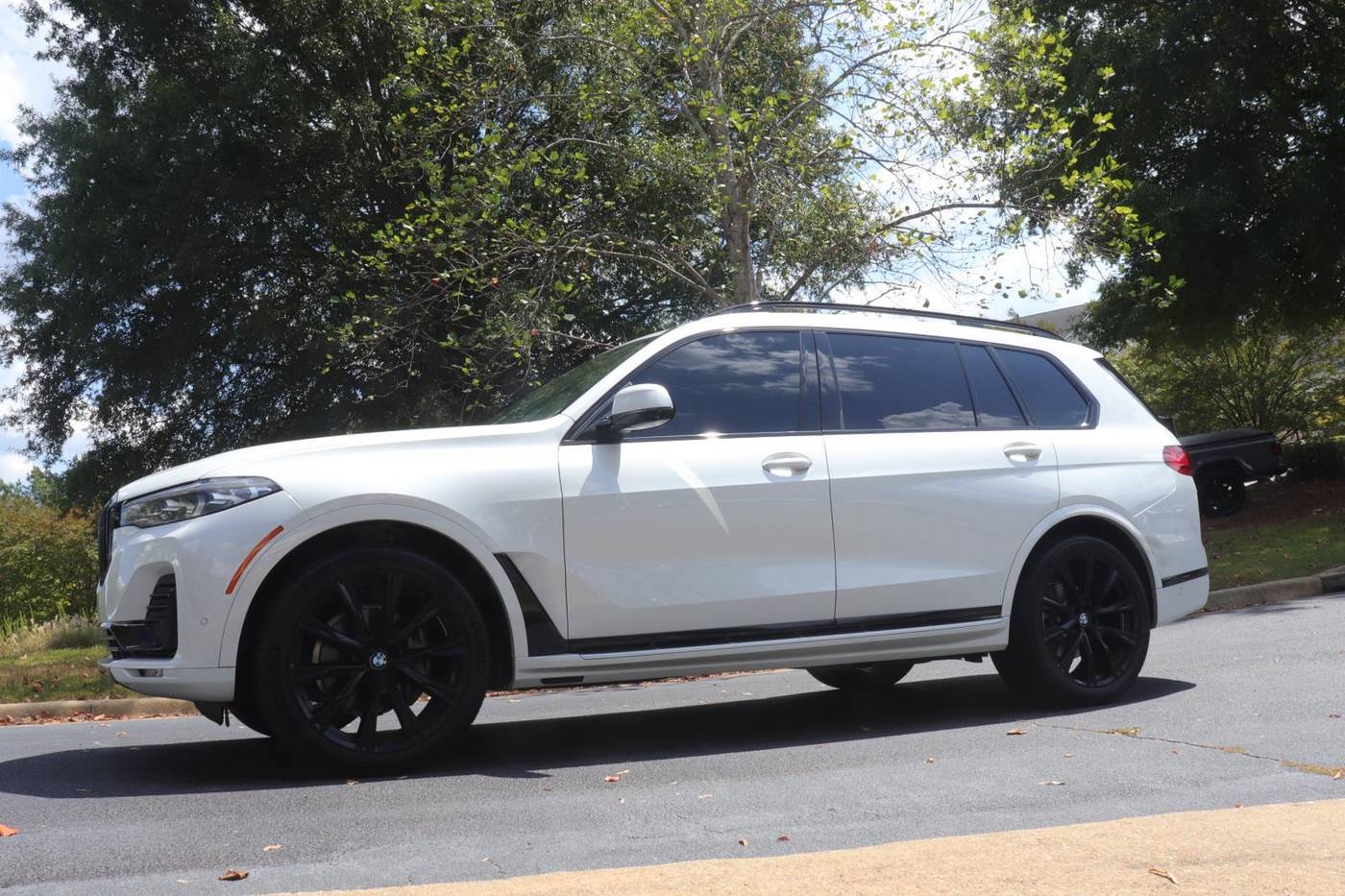 2020 BMW X7 40i — SUV — 77,446 mi — Columbus, GA