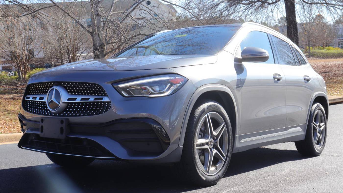 2021 Mercedes-Benz GLA GLA 250 — SUV — 99,002 mi — Columbus, GA