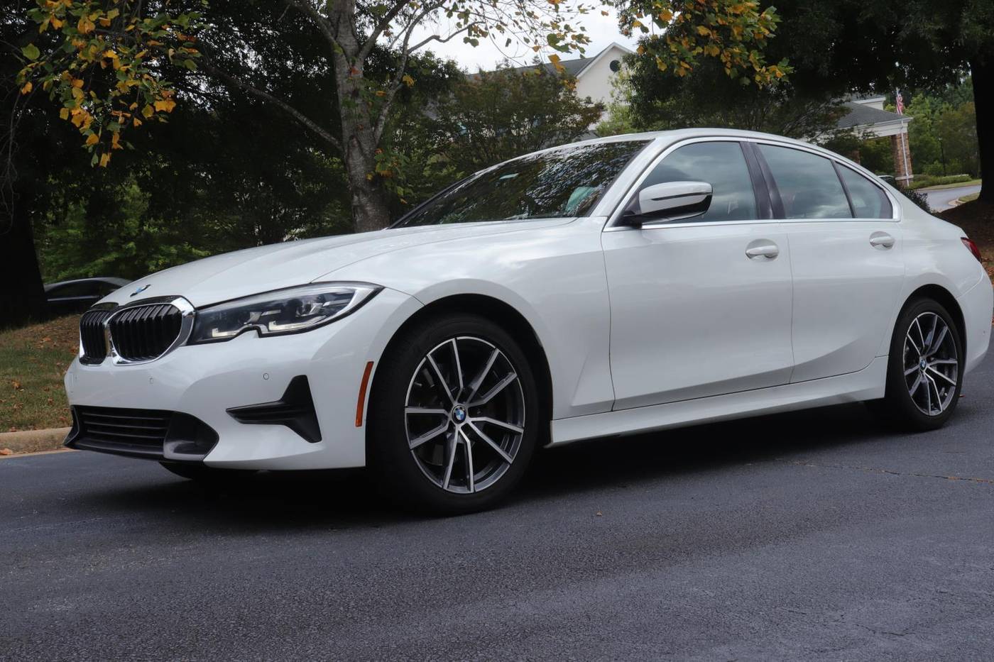 2020 BMW 3 Series 330i — Sedan — 77,256 mi — Columbus, GA
