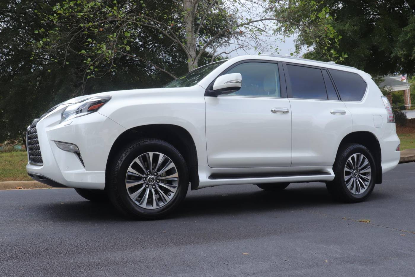 2020 Lexus GX GX 460 Luxury — SUV — 105,848 mi — Columbus, GA
