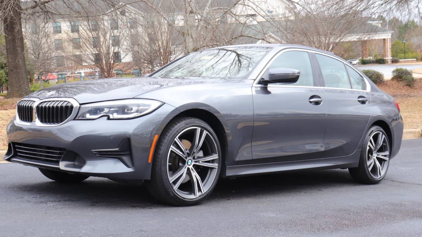 2022 BMW 3 Series 330i — Sedan — 19,126 mi — Columbus, GA
