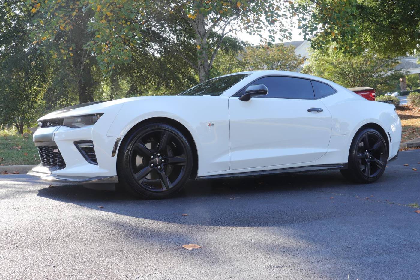 2017 Chevrolet Camaro 2SS — Coupe — 36,131 mi — Columbus, GA