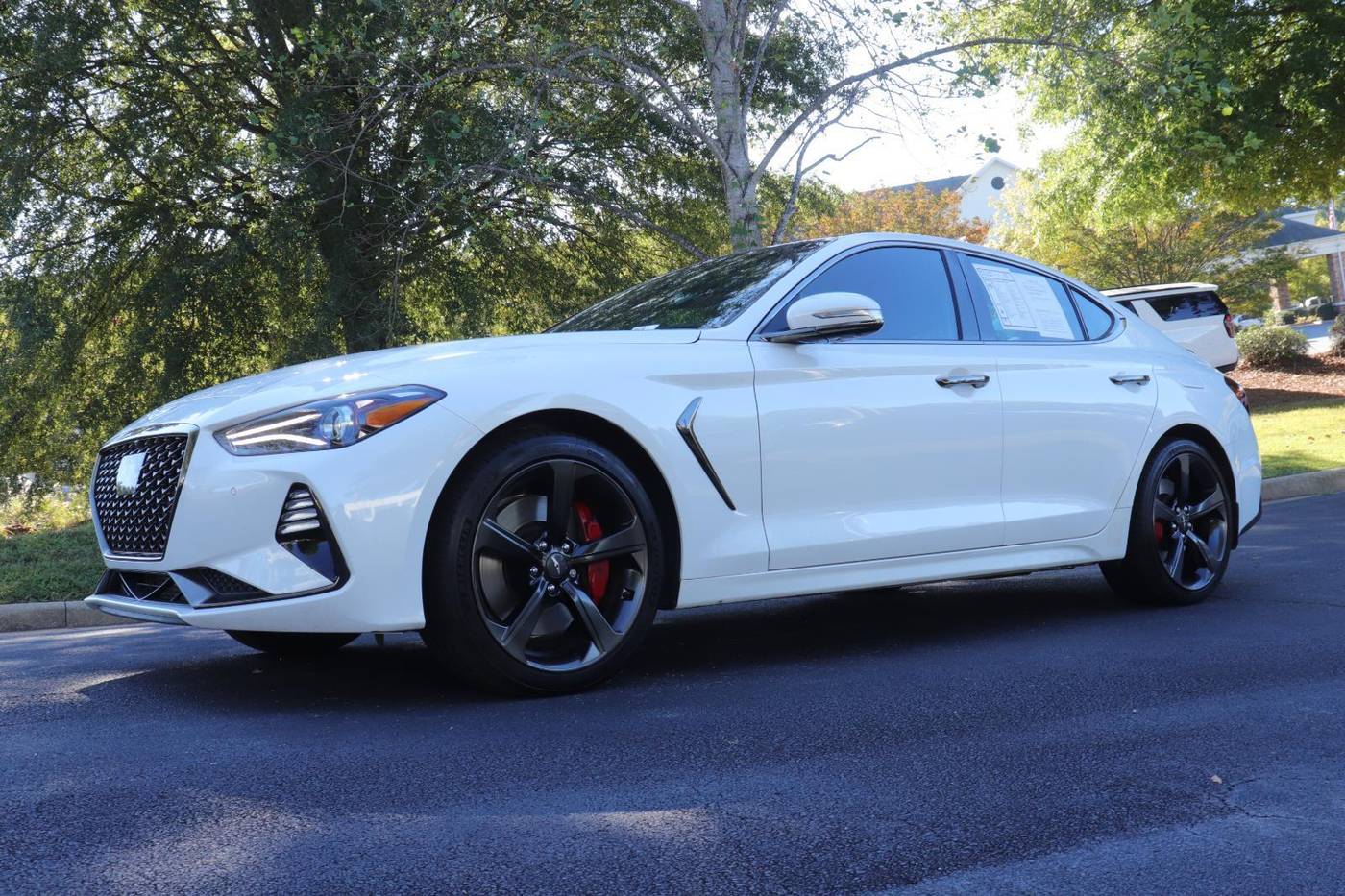 2021 Genesis G70 3.3T — Sedan — 33,000 mi — Columbus, GA