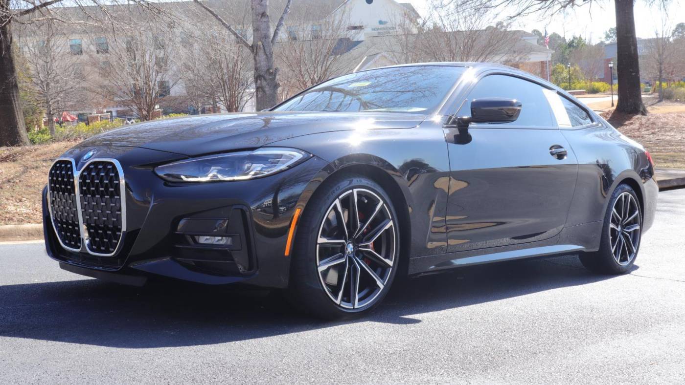2022 BMW 4 Series 430i — Coupe — 15,751 mi — Columbus, GA