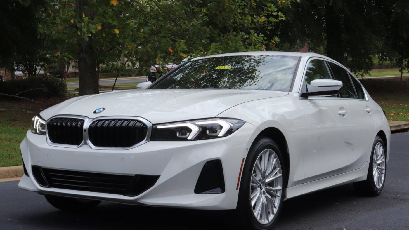 2024 BMW 3 Series 330i — Sedan — 16 mi — Columbus, GA