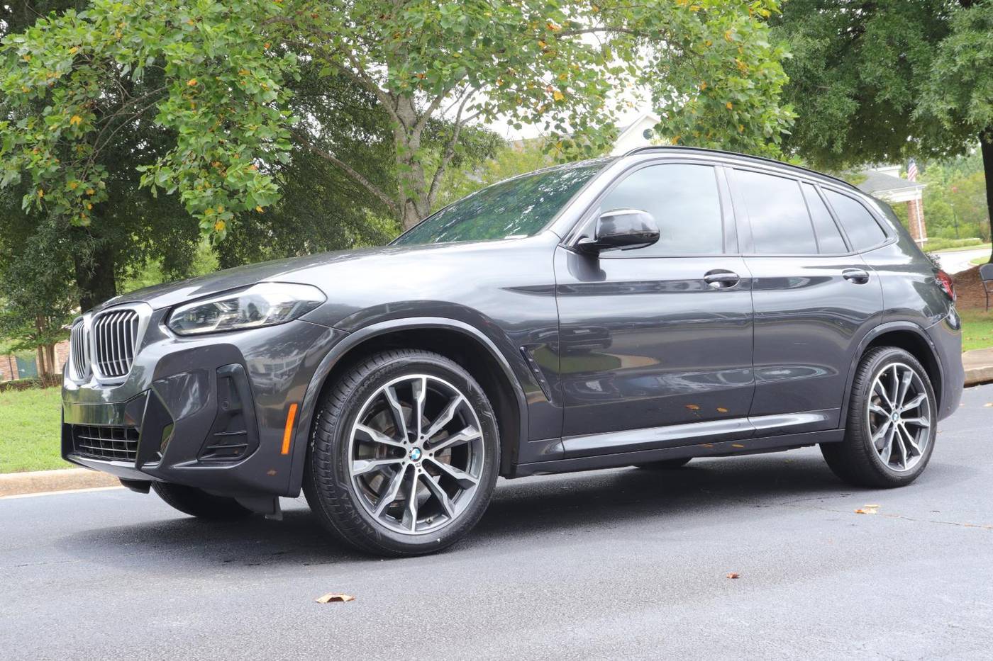 2022 BMW X3 30i — SUV — 29,490 mi — Columbus, GA