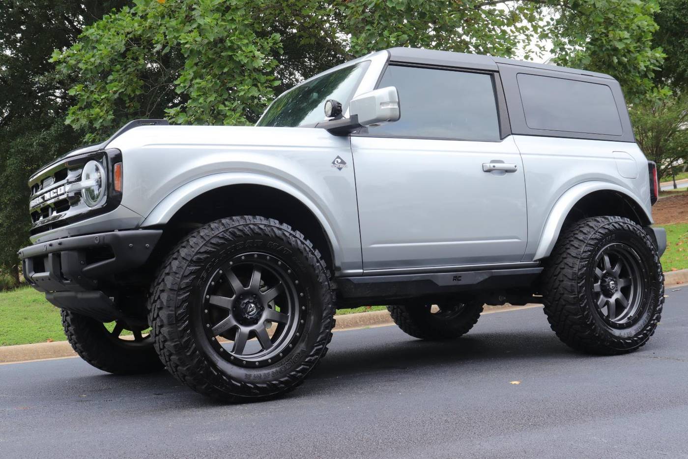 2021 Ford Bronco Outer Banks — SUV — 58,316 mi — Columbus, GA