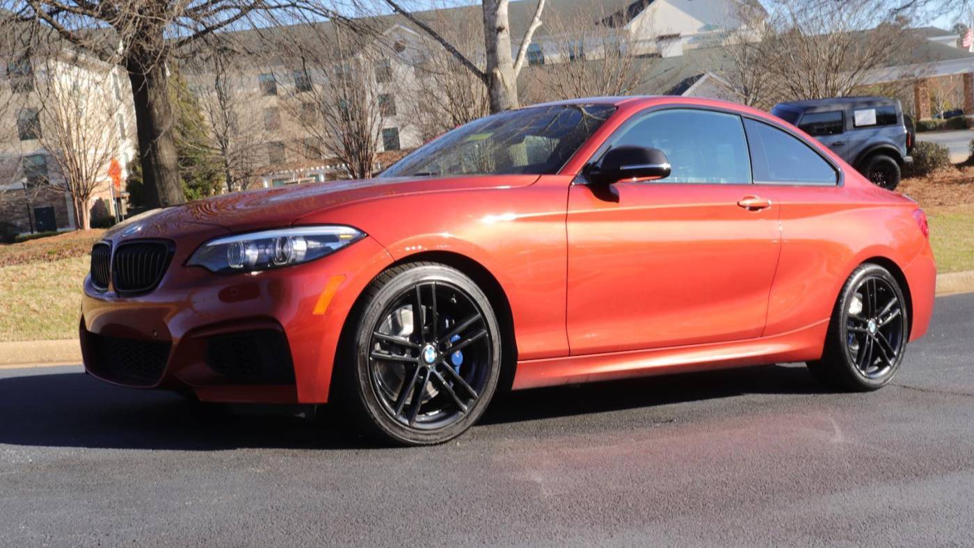 2020 BMW 2 Series M240i xDrive