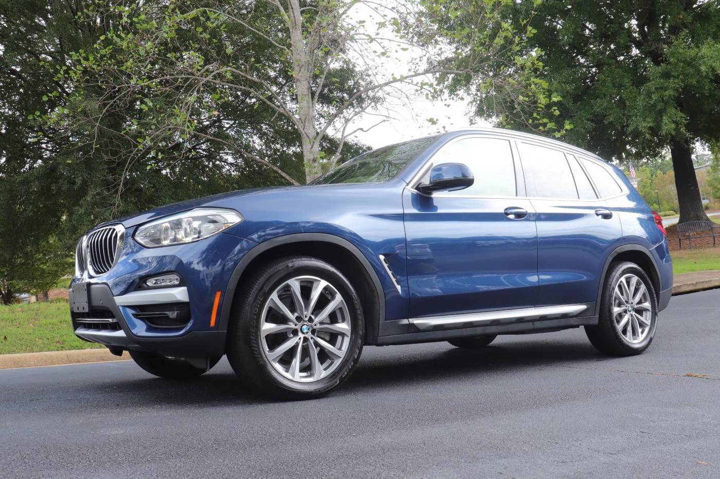 2019 BMW X3 30i — SUV — 86,699 mi — Columbus, GA