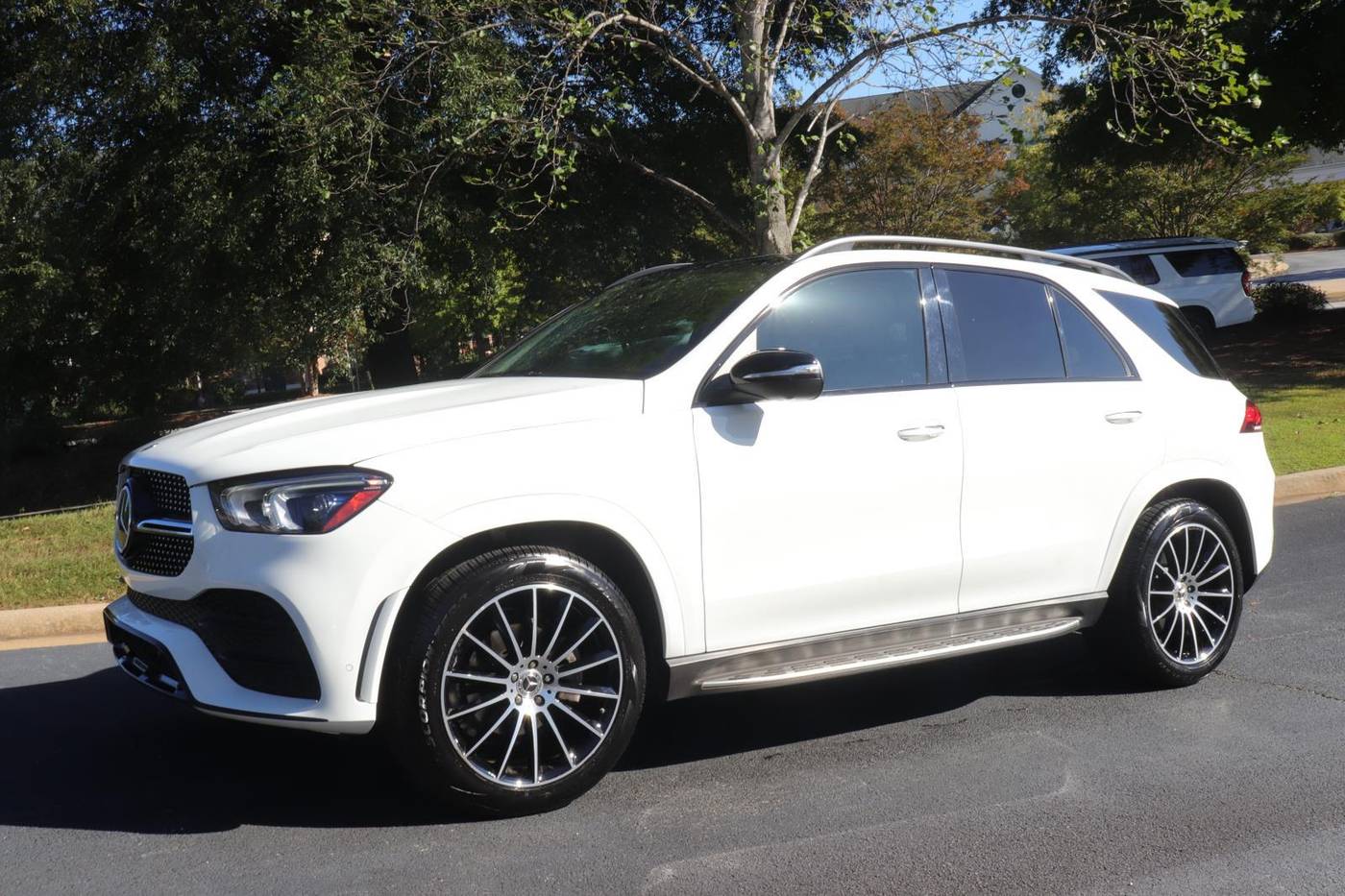 2022 Mercedes-Benz GLE GLE 350 — SUV — 36,519 mi — Columbus, GA