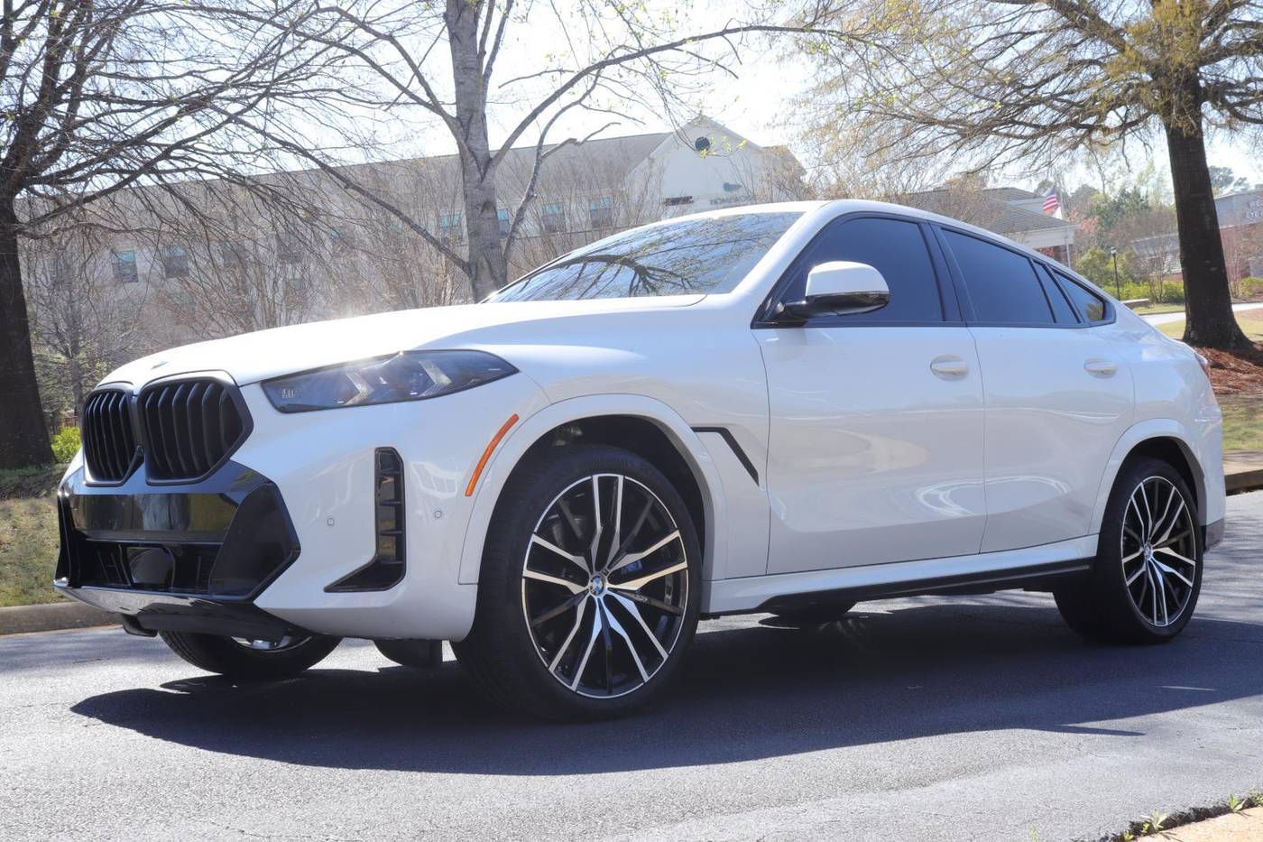 2024 BMW X6 40i — SUV — 14,831 mi — Columbus, GA